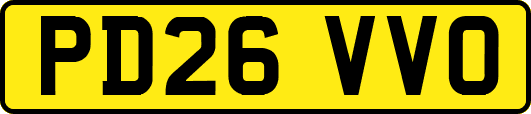 PD26VVO