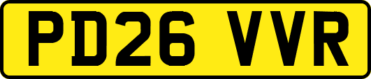 PD26VVR