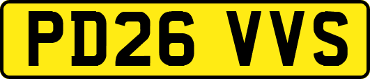 PD26VVS