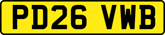 PD26VWB