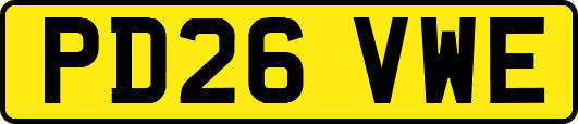 PD26VWE