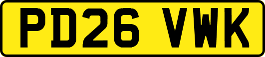 PD26VWK