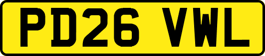 PD26VWL