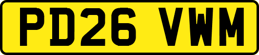 PD26VWM