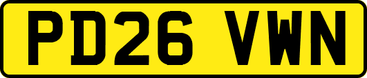 PD26VWN