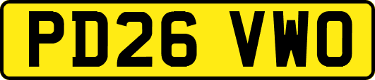 PD26VWO