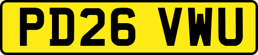 PD26VWU