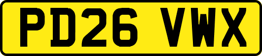 PD26VWX