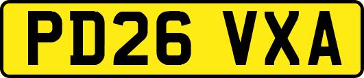 PD26VXA