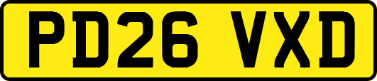 PD26VXD