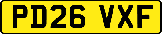 PD26VXF