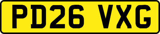 PD26VXG