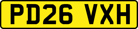 PD26VXH
