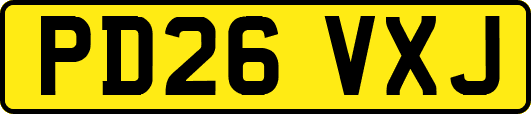 PD26VXJ