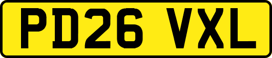 PD26VXL