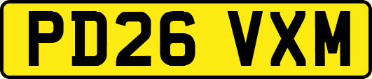 PD26VXM