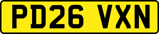 PD26VXN
