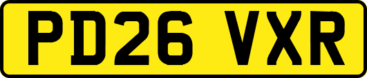 PD26VXR