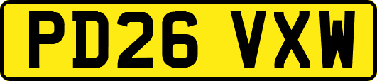 PD26VXW