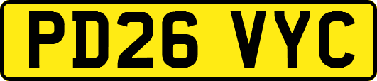 PD26VYC