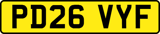 PD26VYF