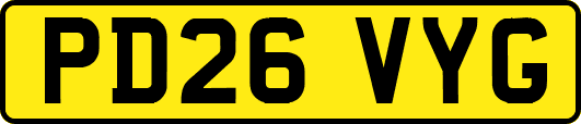 PD26VYG