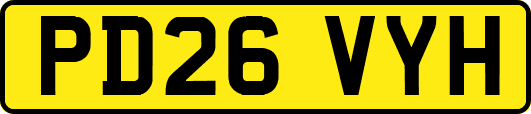 PD26VYH