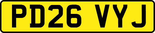 PD26VYJ