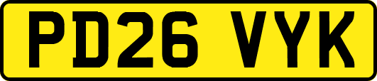 PD26VYK