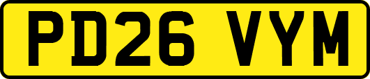 PD26VYM
