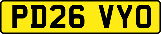 PD26VYO