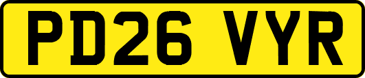 PD26VYR