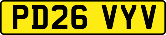 PD26VYV
