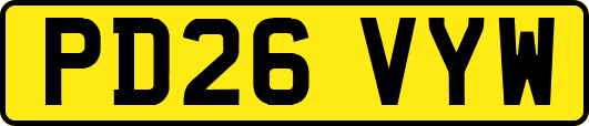 PD26VYW