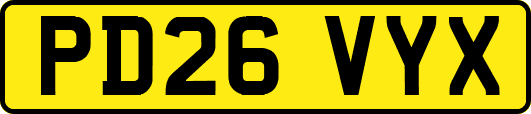 PD26VYX