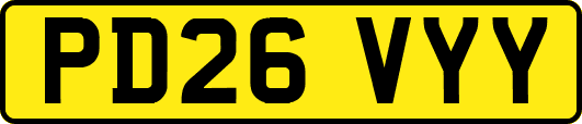 PD26VYY