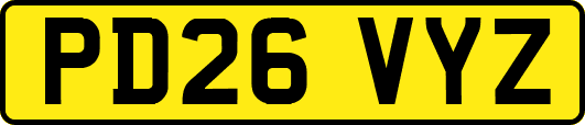 PD26VYZ