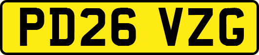 PD26VZG