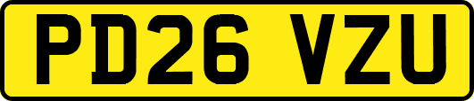 PD26VZU