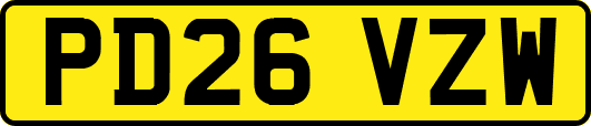 PD26VZW
