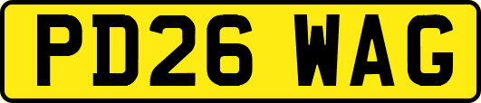 PD26WAG