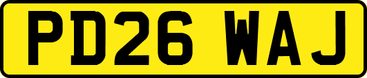 PD26WAJ