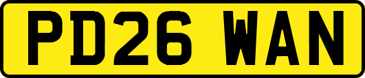 PD26WAN
