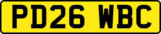 PD26WBC