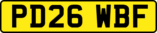 PD26WBF