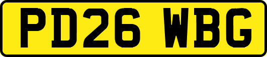 PD26WBG