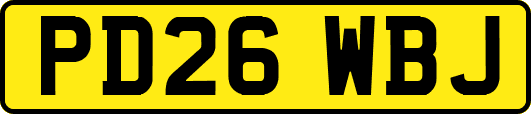 PD26WBJ