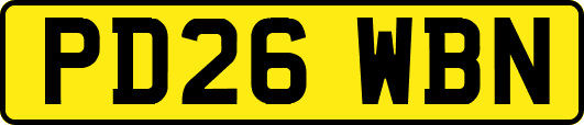 PD26WBN