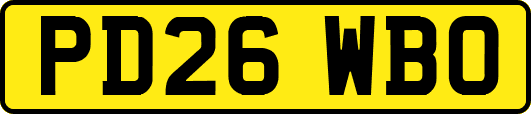 PD26WBO