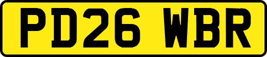 PD26WBR